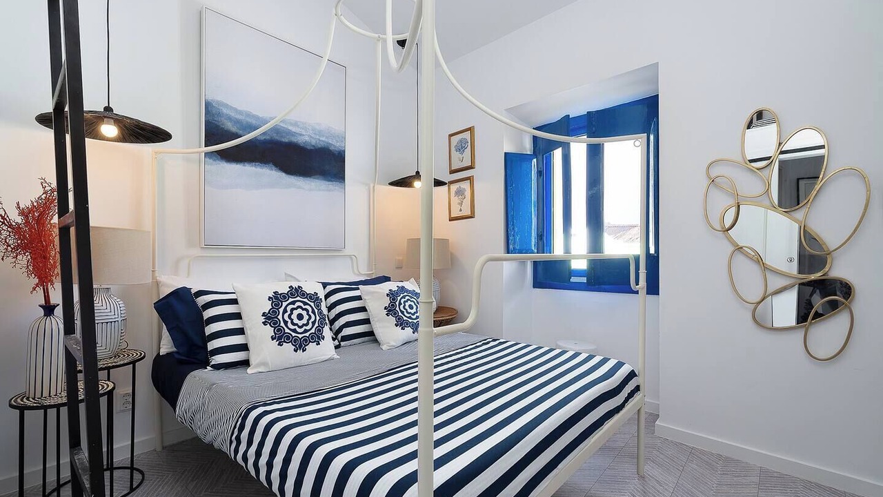 Photo of Bedroom in Portimao City Centre