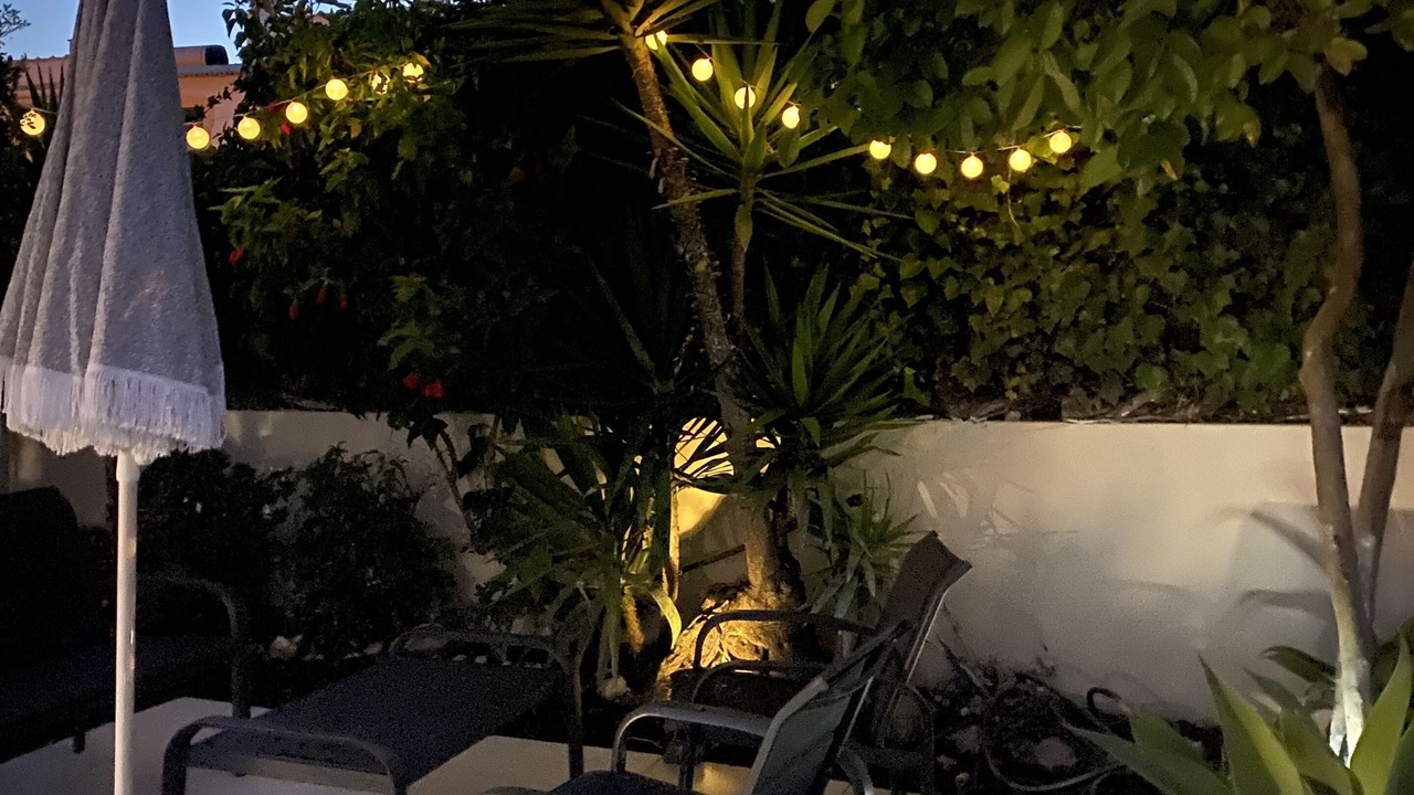 Photo of Patio Balcony in Montechoro