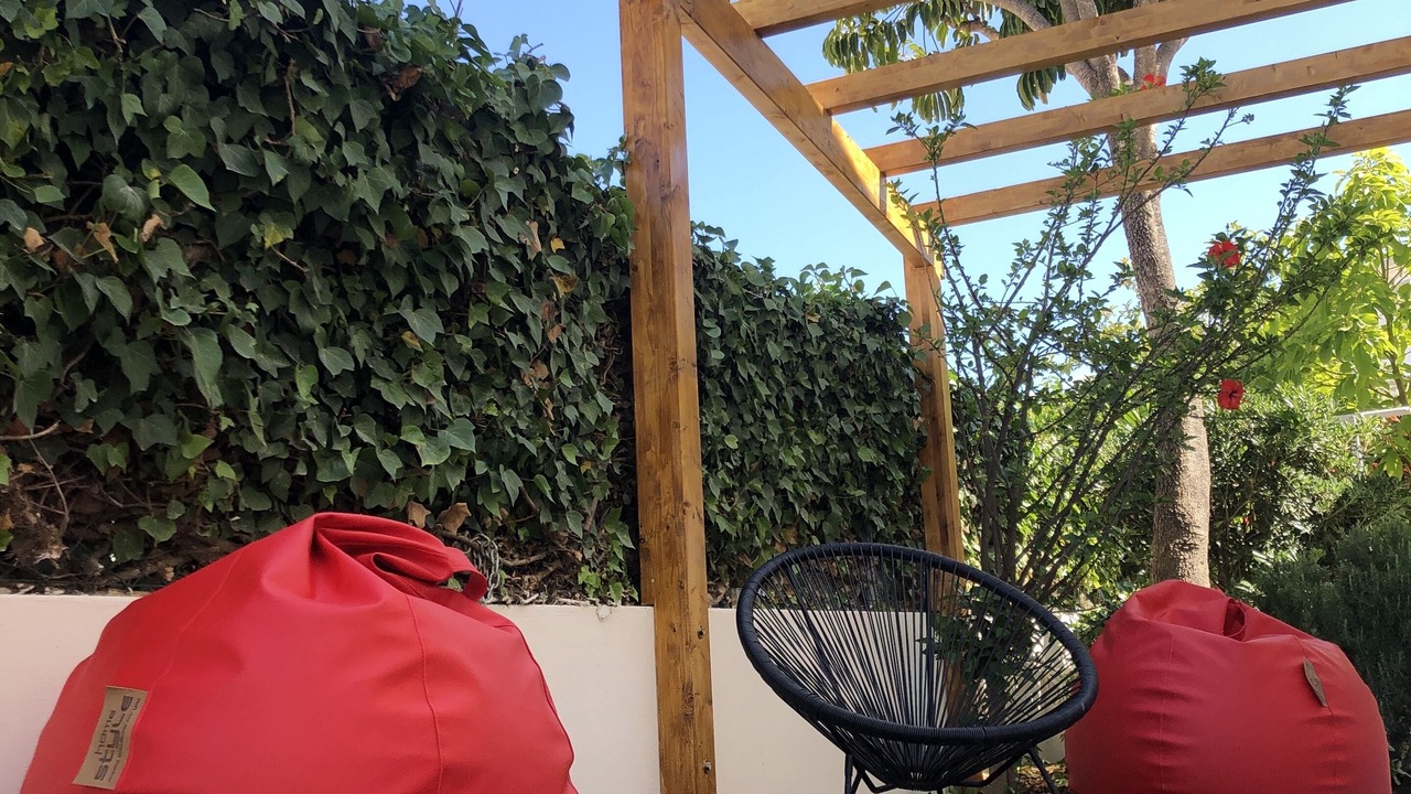 Photo of Patio Balcony in Montechoro