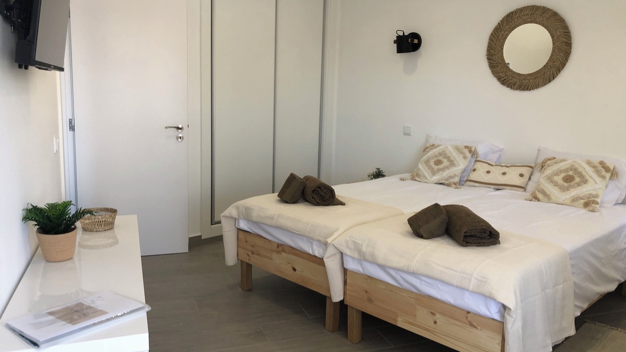 Photo of Bedroom in Montechoro