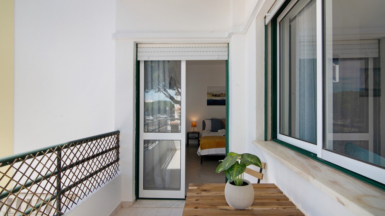 Photo of Patio Balcony in Aldeia das Acoteias