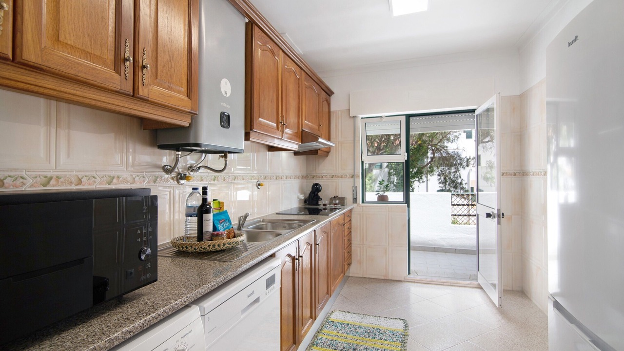 Photo of Kitchen in Aldeia das Acoteias