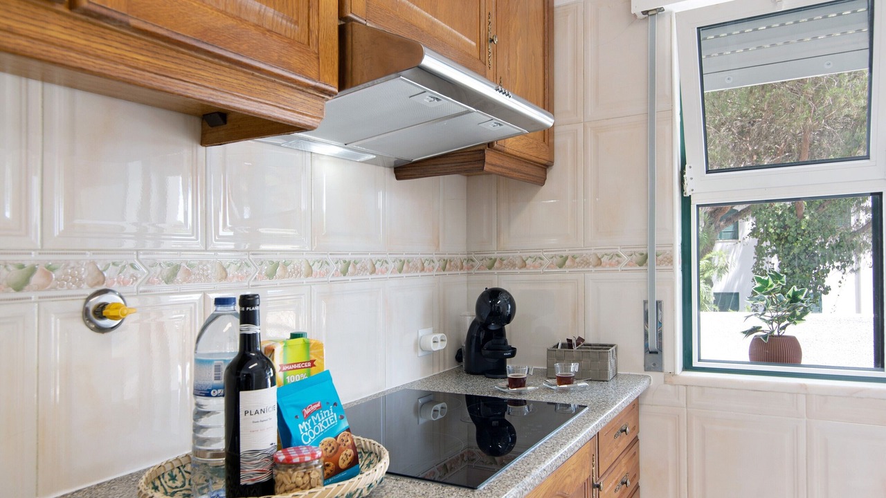 Photo of Kitchen in Aldeia das Acoteias