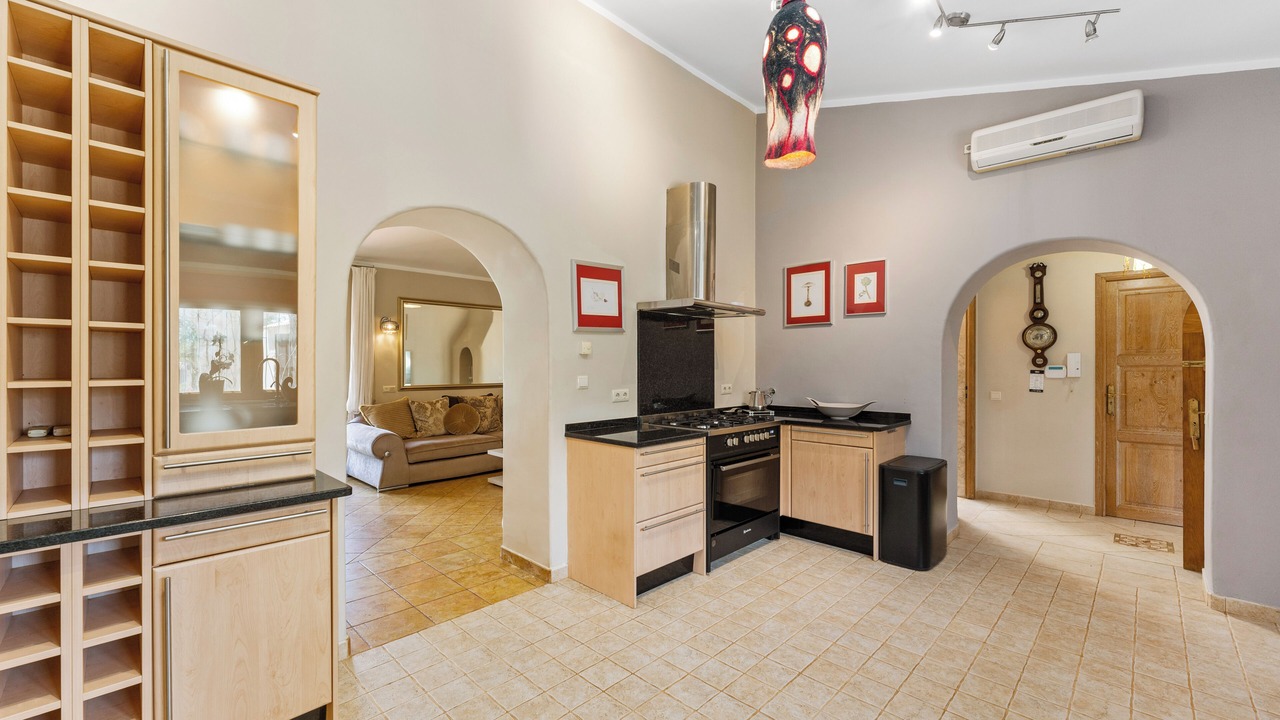 Photo of Kitchen in Almancil