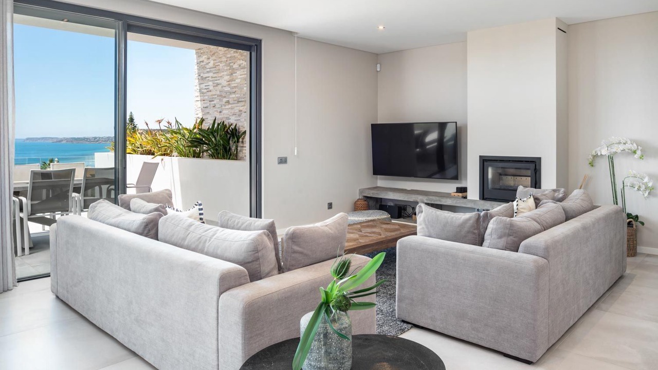 Photo of Livingroom in Porto de Mos