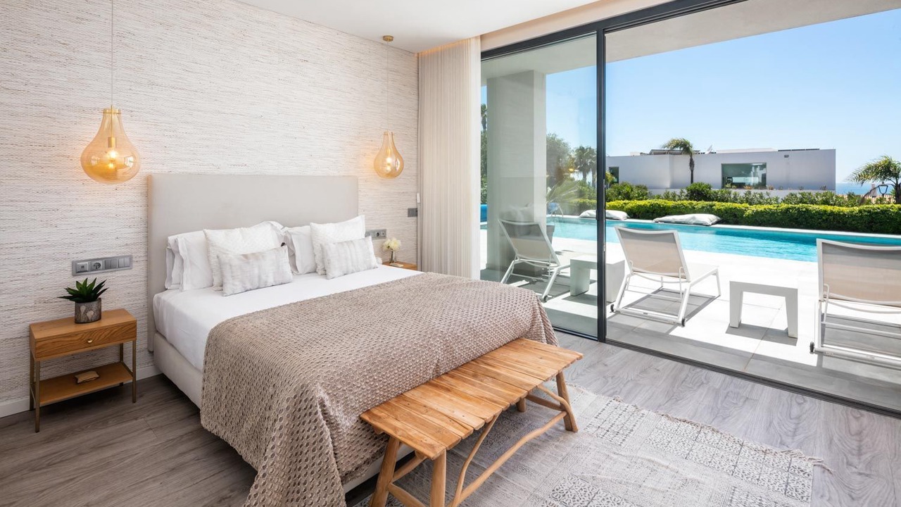 Photo of Bedroom in Porto de Mos