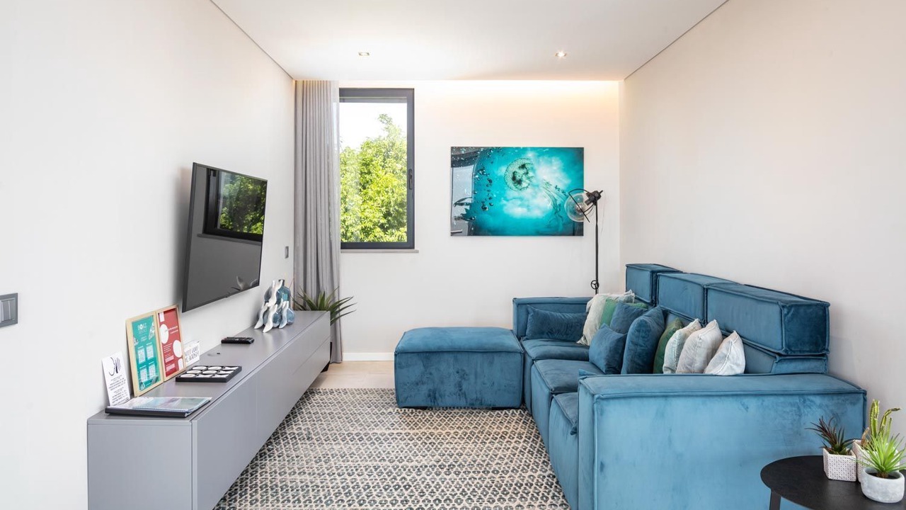 Photo of Livingroom in Porto de Mos