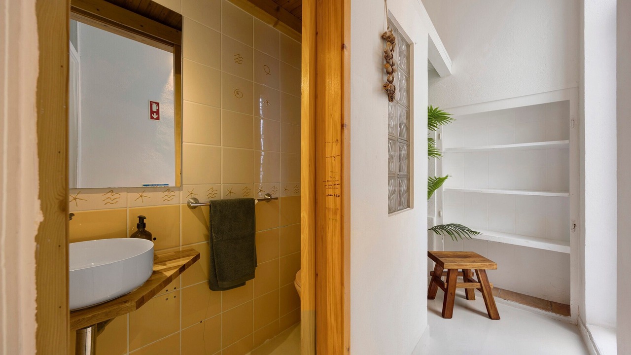 Photo of Bathroom in Ameijeira