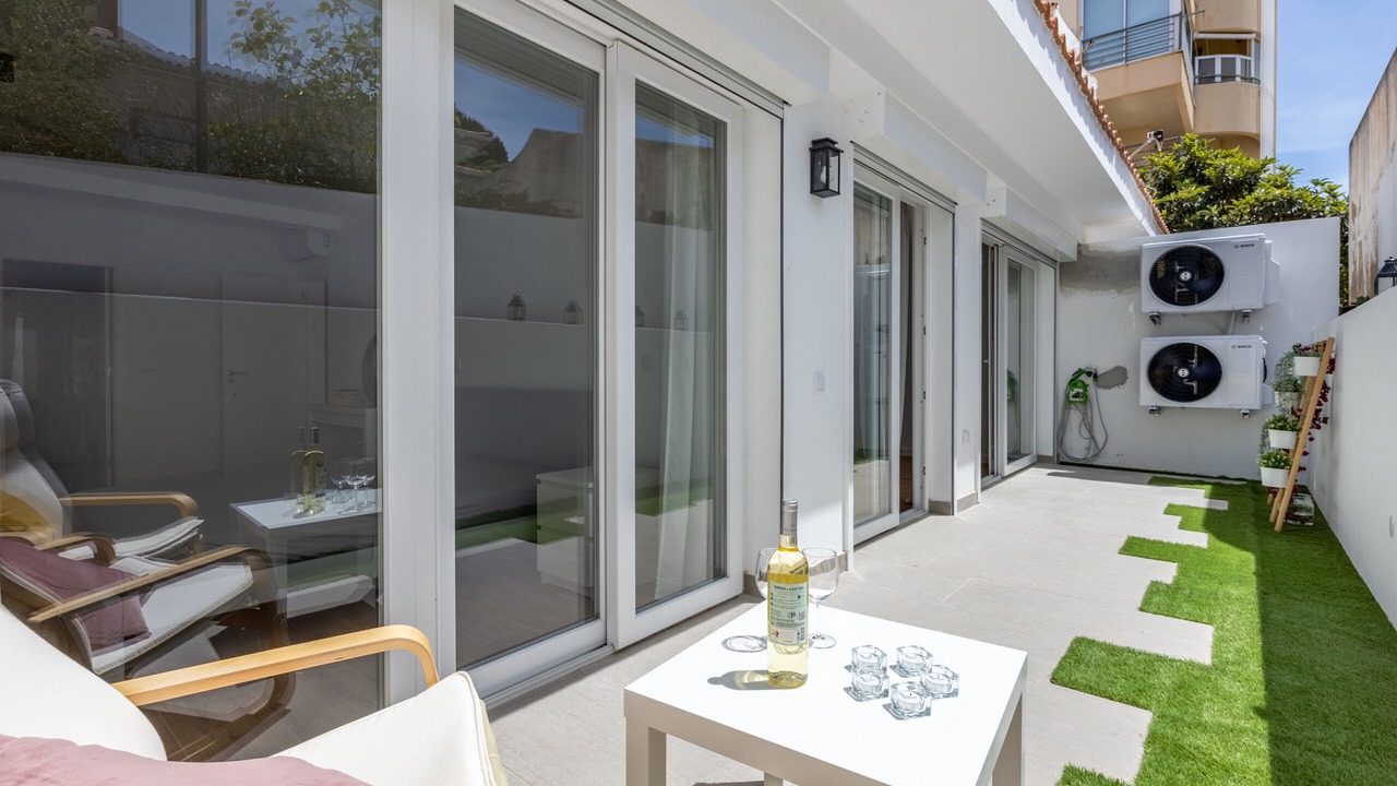 Photo of Patio Balcony in Alfa-Mar
