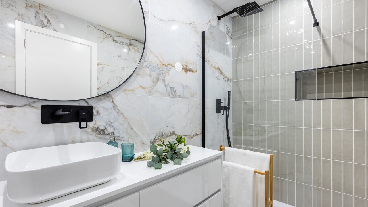 Photo of Bathroom in Alfa-Mar