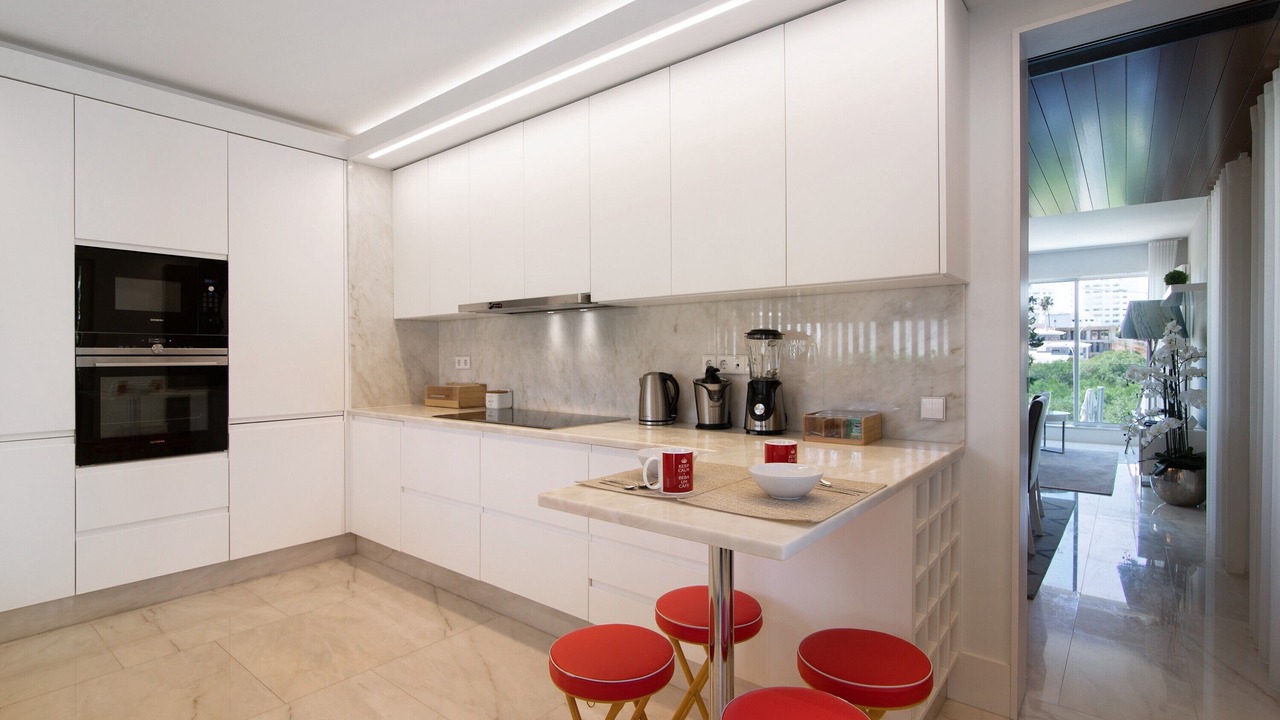 Photo of Kitchen in Montechoro