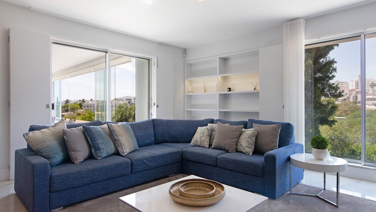 Photo of Livingroom in Montechoro