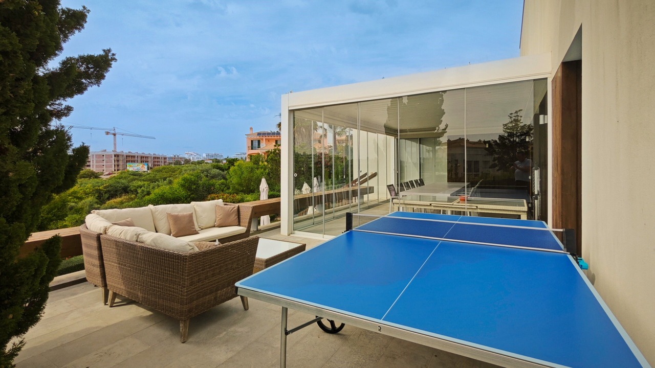 Photo of Patio Balcony in Montechoro