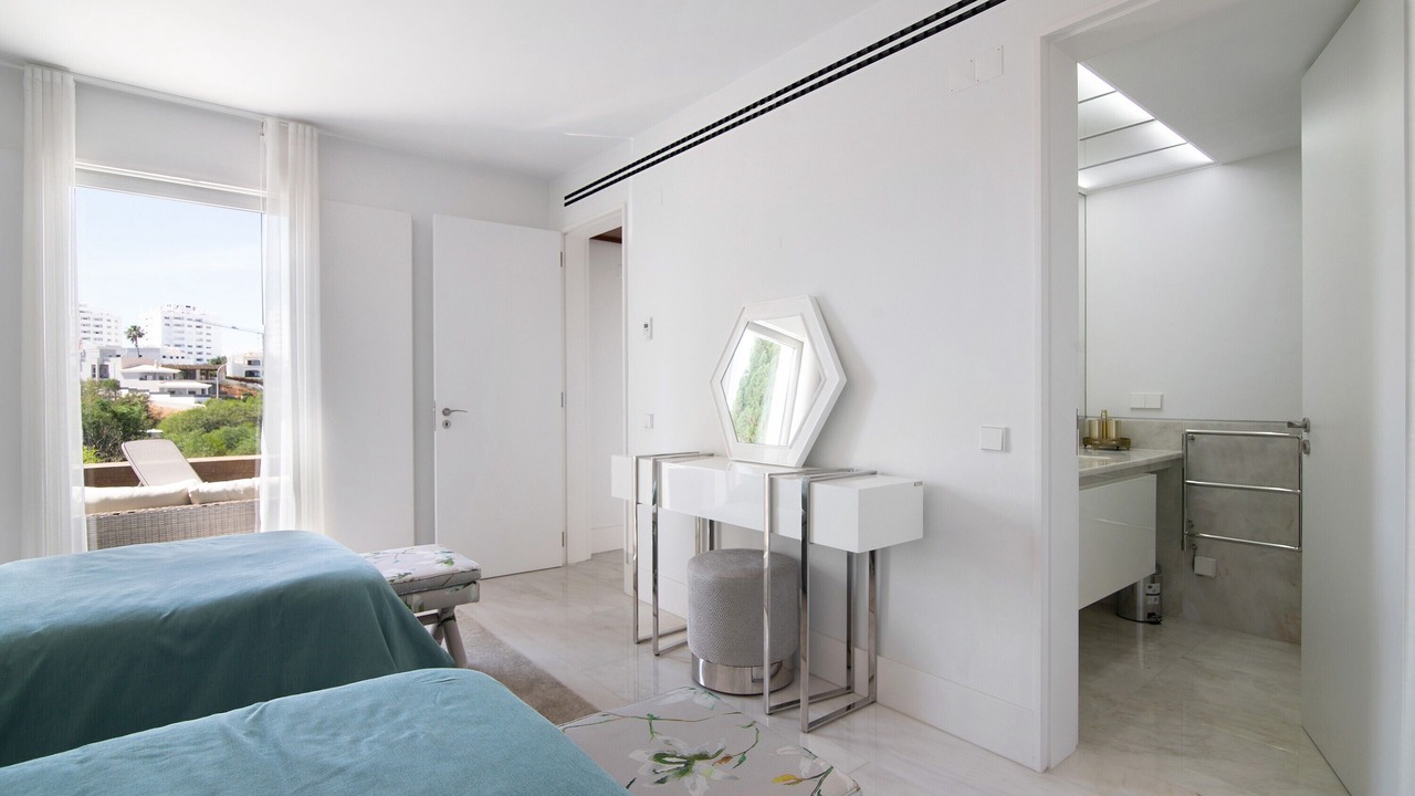 Photo of Bedroom in Montechoro