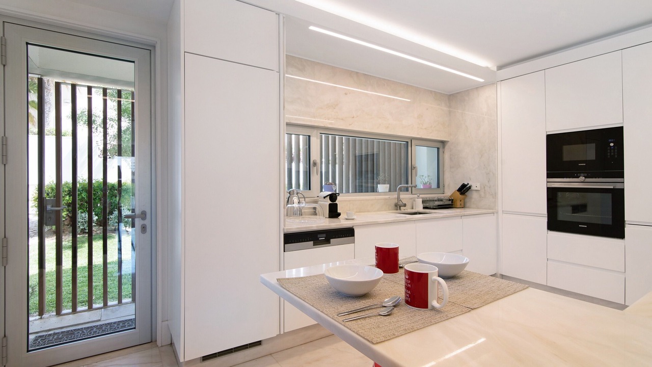 Photo of Kitchen in Montechoro