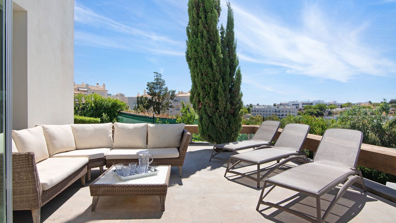 Photo of Patio Balcony in Montechoro