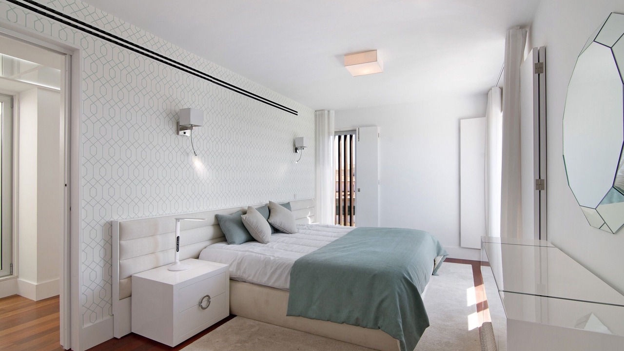 Photo of Bedroom in Montechoro
