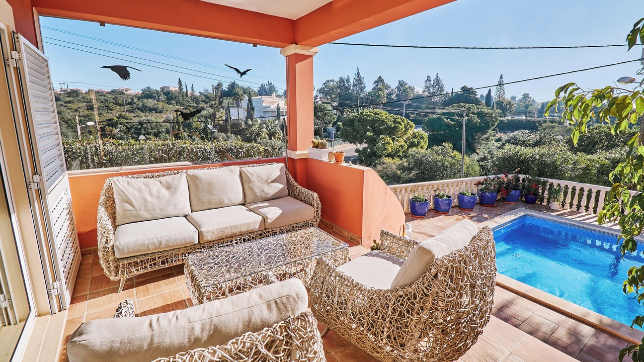 Photo of Patio Balcony in Mato Serrao
