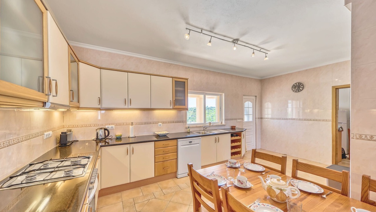 Photo of Kitchen in Silves