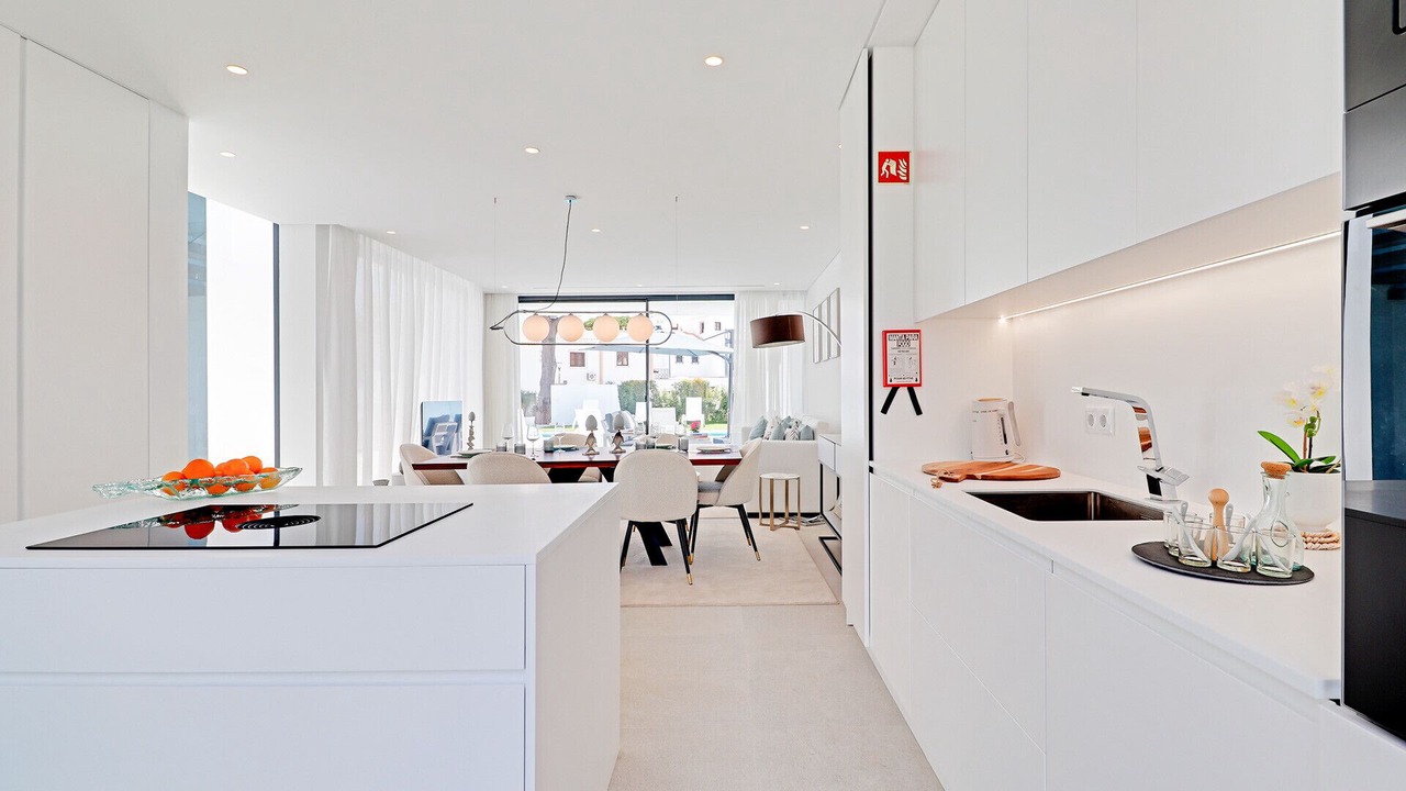 Photo of Kitchen in Quarteira
