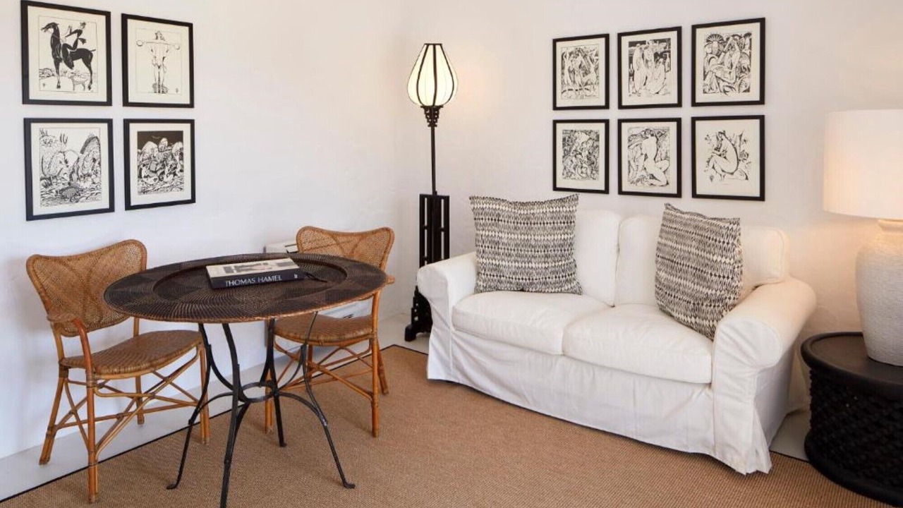 Photo of Livingroom in Monte Raposo