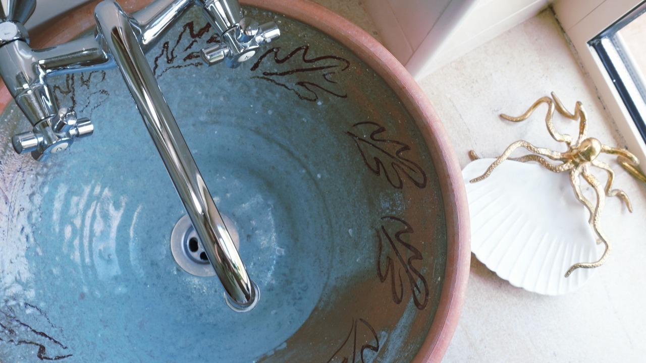Photo of Bathroom in Fonte do Bispo