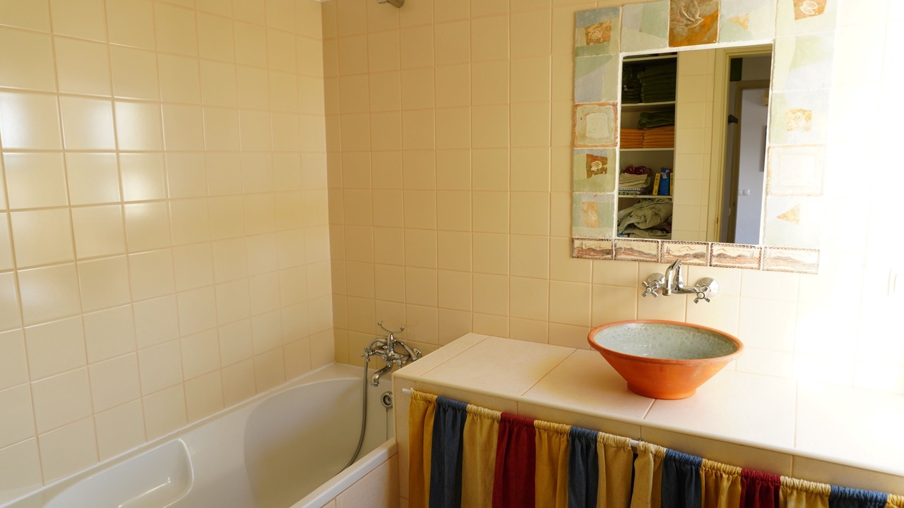 Photo of Bathroom in Fonte do Bispo
