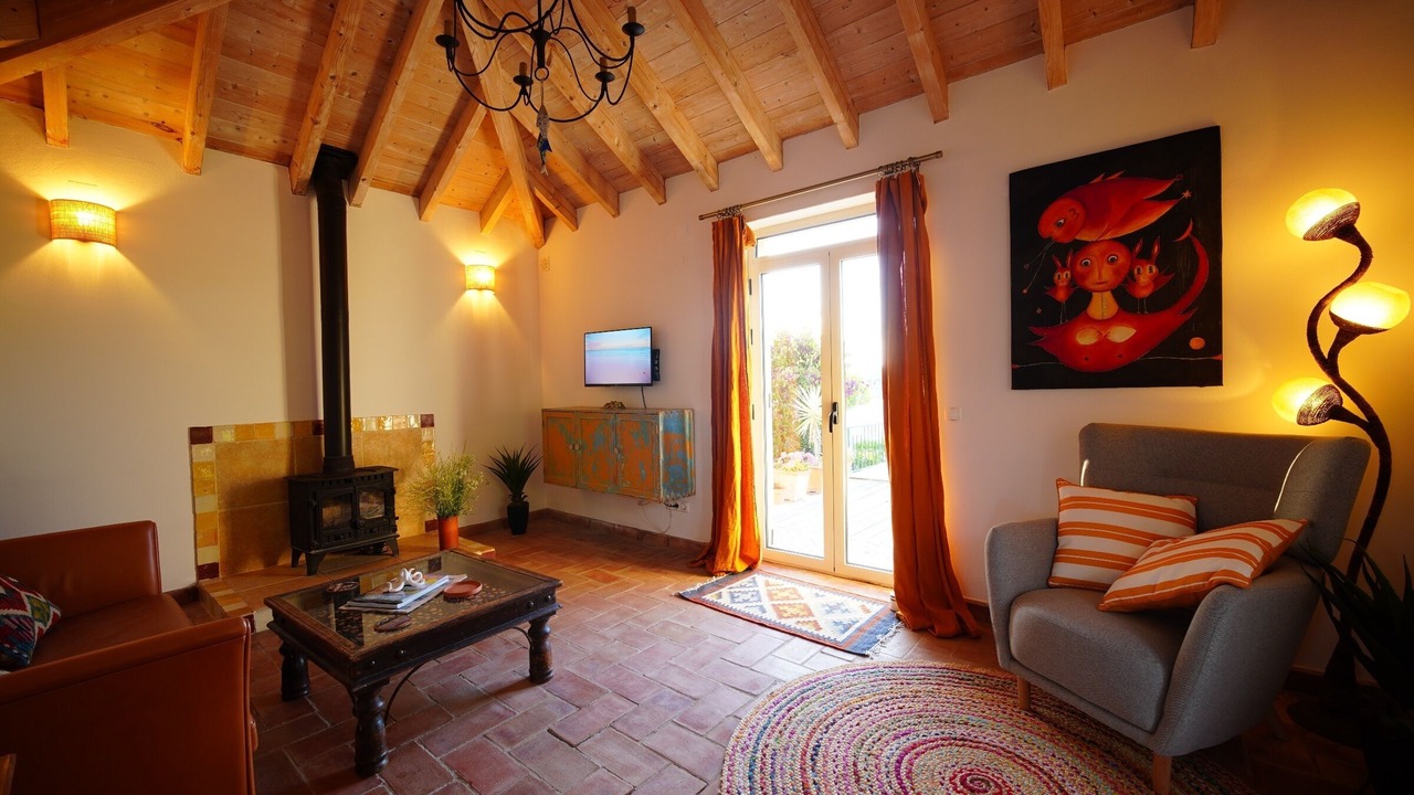 Photo of Livingroom in Fonte do Bispo