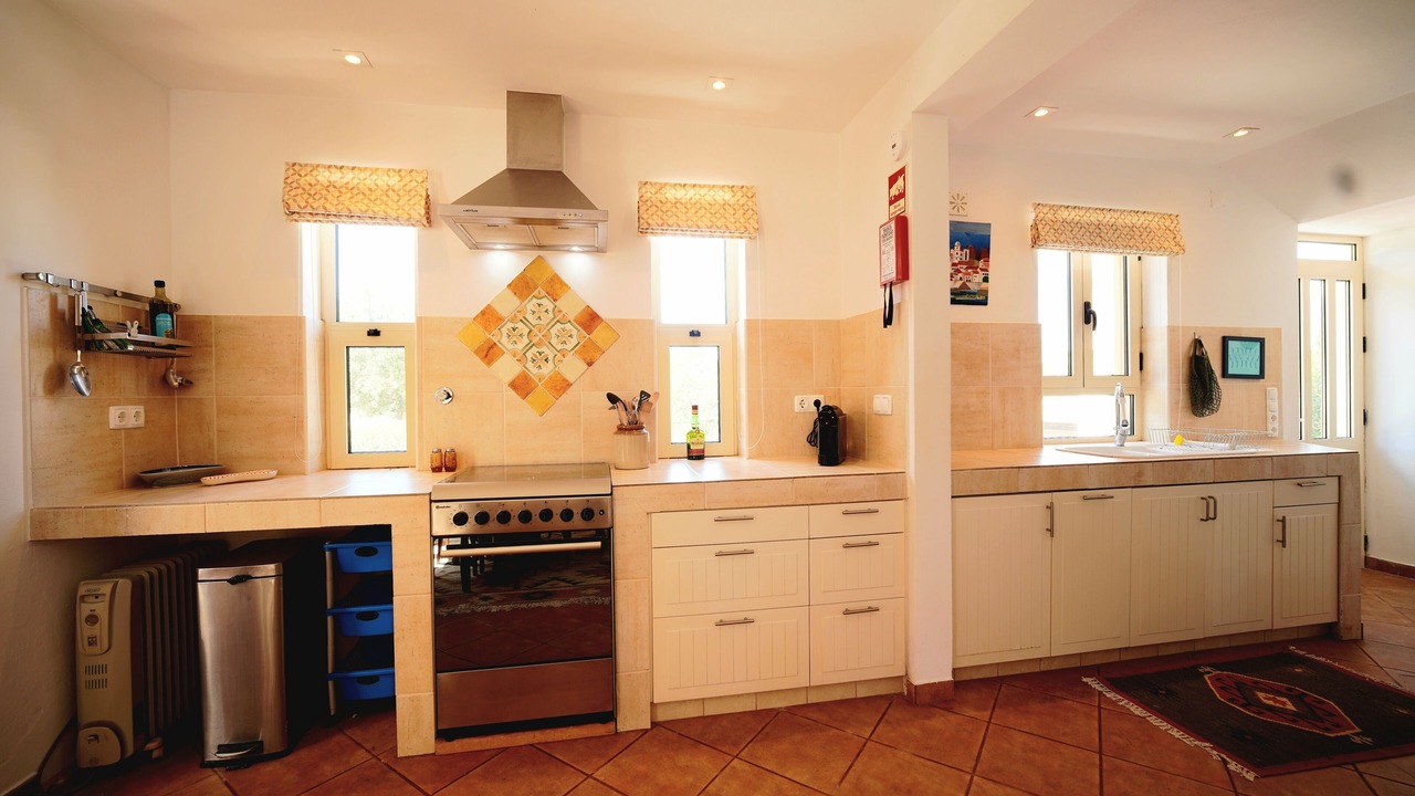 Photo of Kitchen in Fonte do Bispo