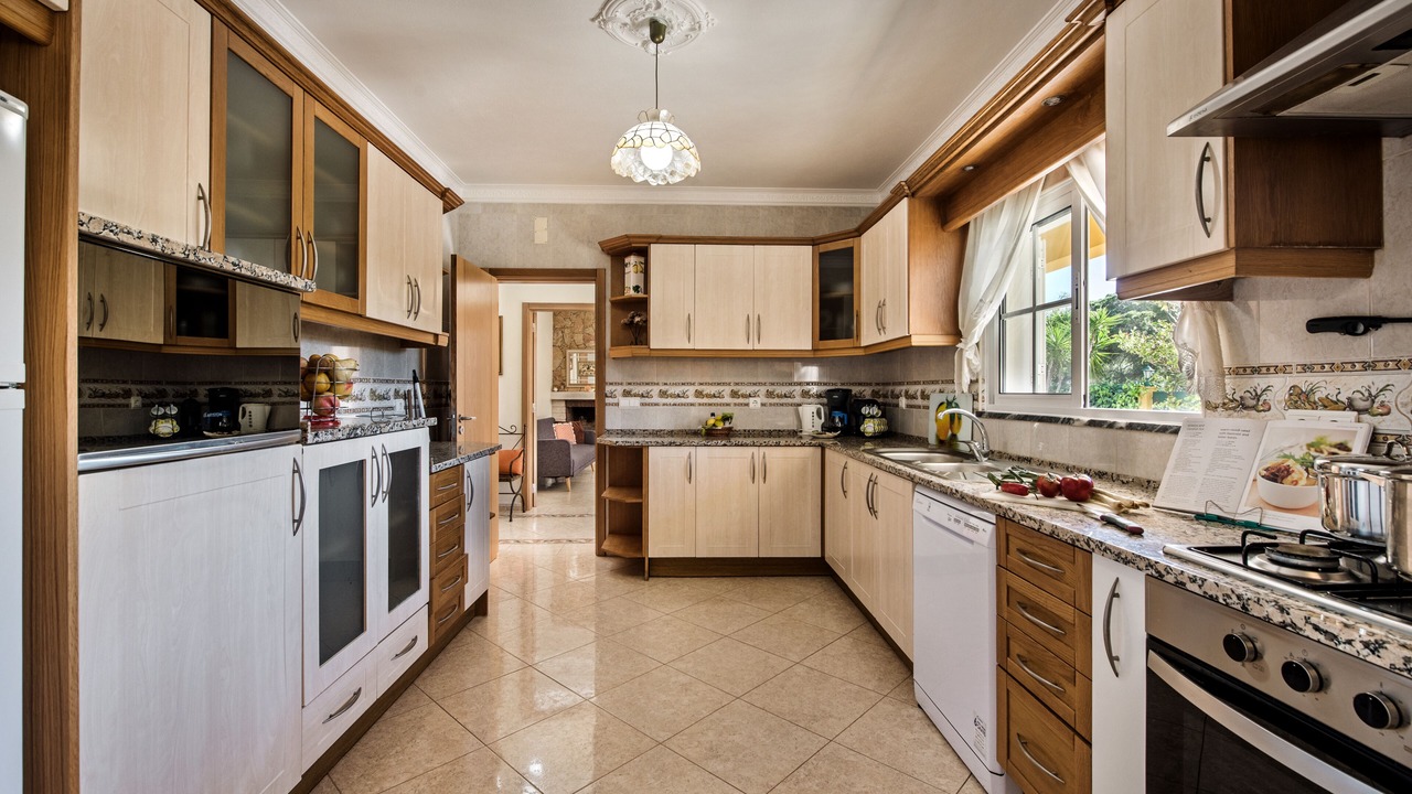 Photo of Kitchen in Silves
