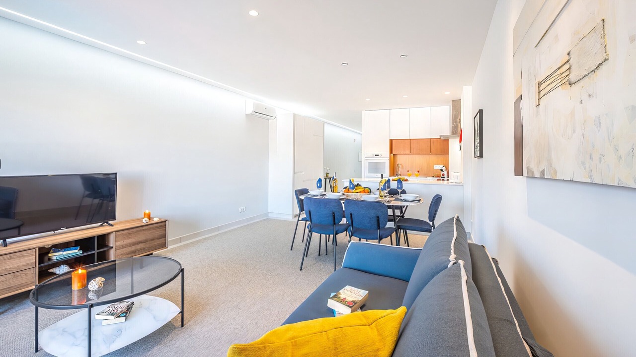 Photo of Livingroom in Areias de Sao Joao