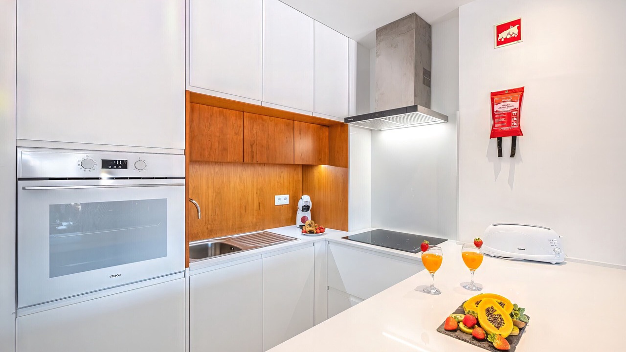 Photo of Kitchen in Areias de Sao Joao
