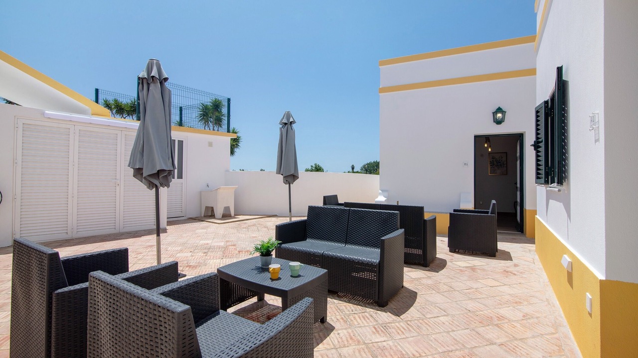 Photo of Patio Balcony in Luz de Tavira