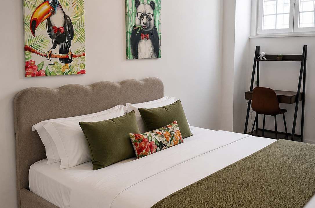 Photo of Bedroom in Chiado