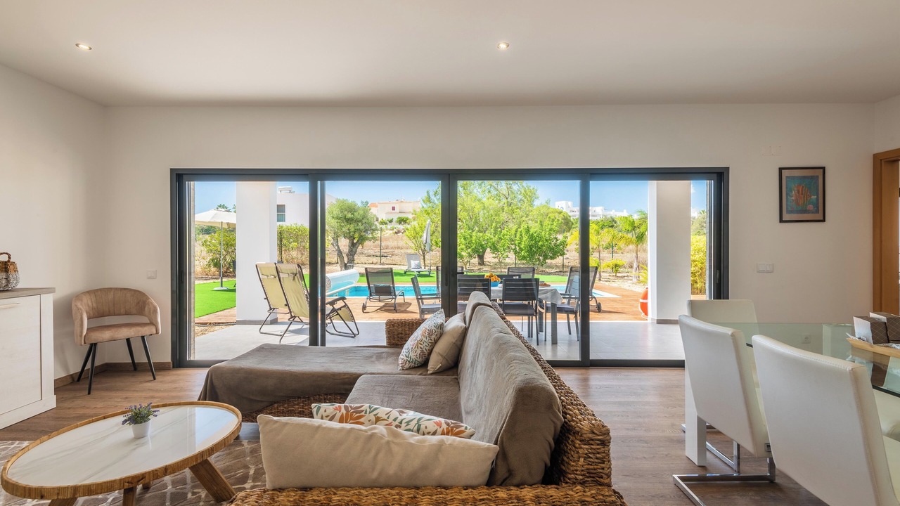 Photo of Livingroom in Portimao
