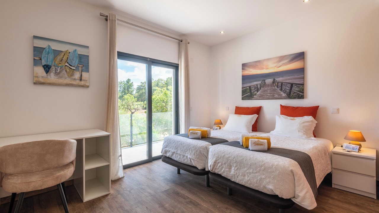 Photo of Bedroom in Portimao