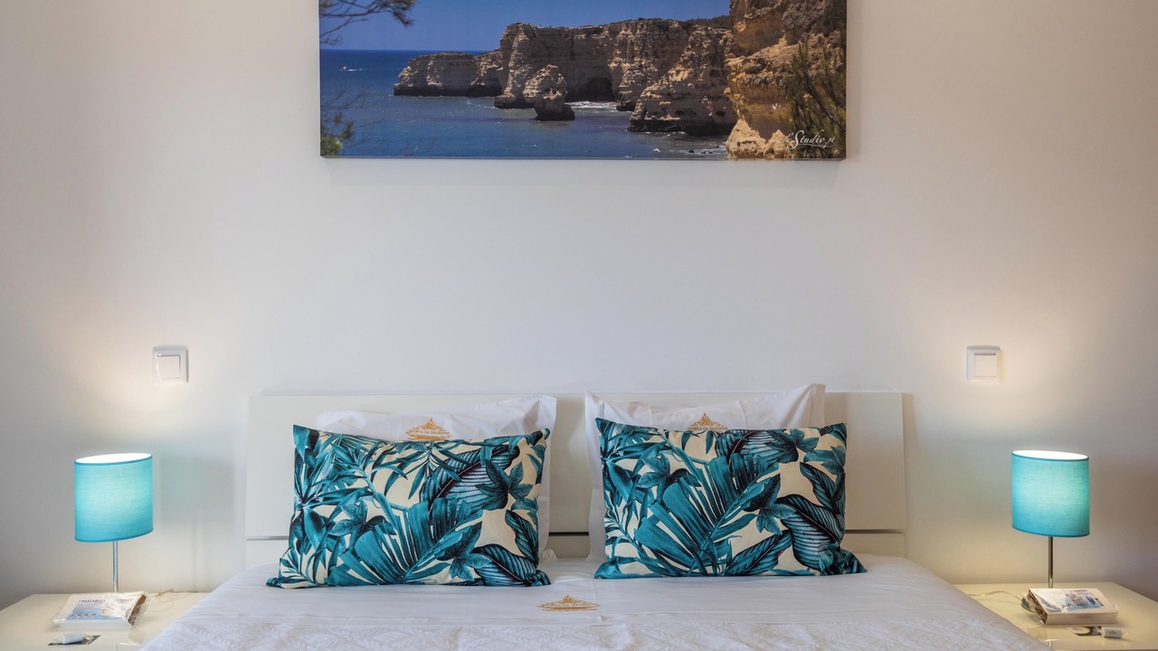 Photo of Bedroom in Portimao