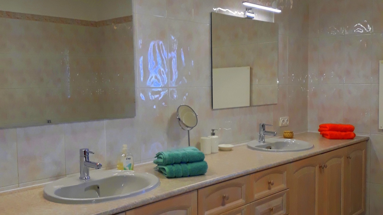 Photo of Bathroom in Olhao
