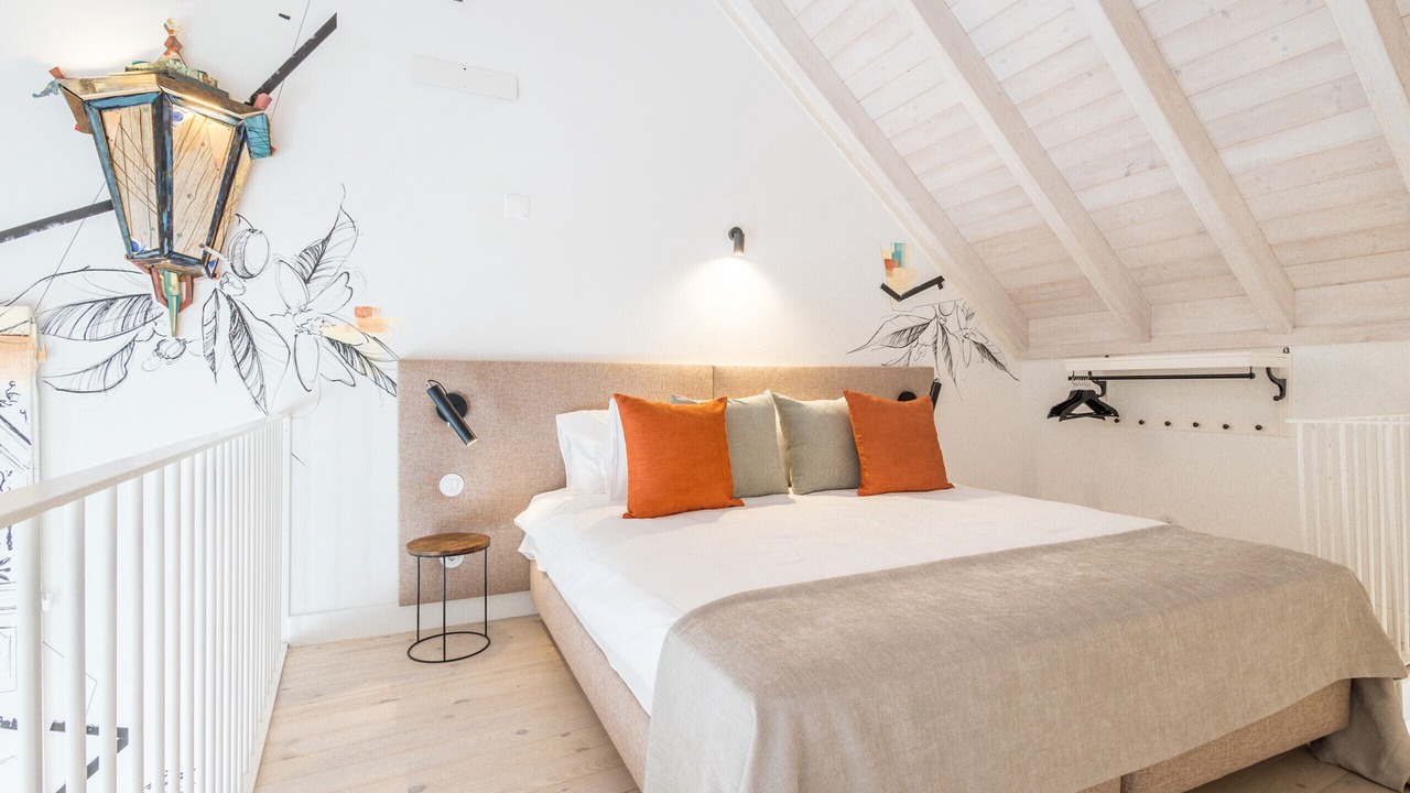 Photo of Bedroom in Faro City Centre