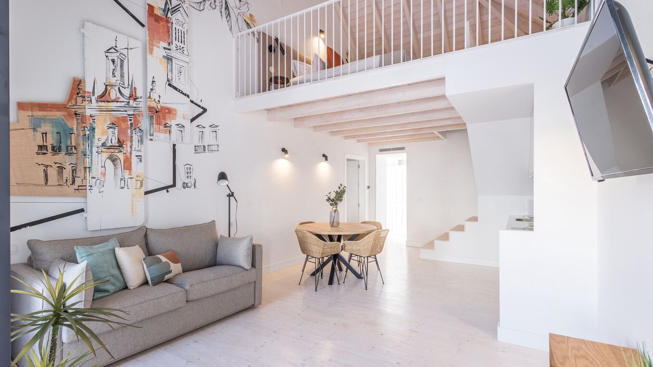 Photo of Livingroom in Faro City Centre