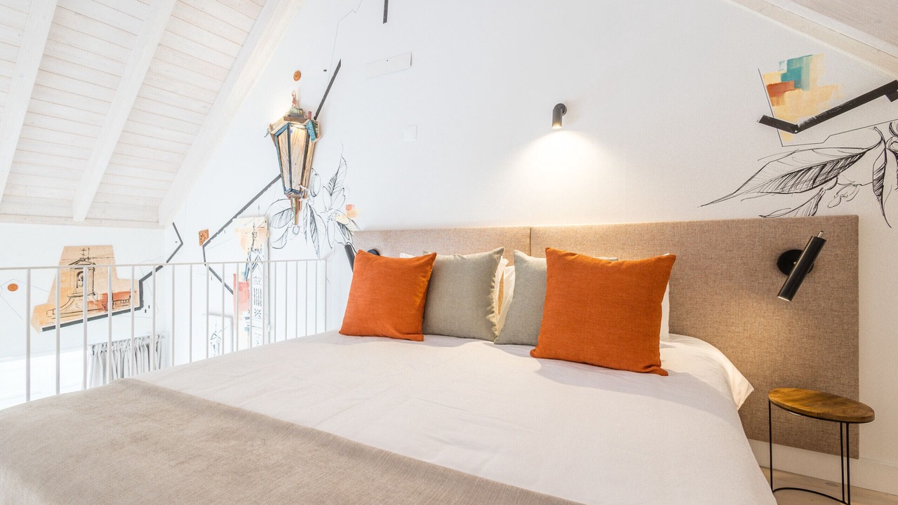 Photo of Bedroom in Faro City Centre