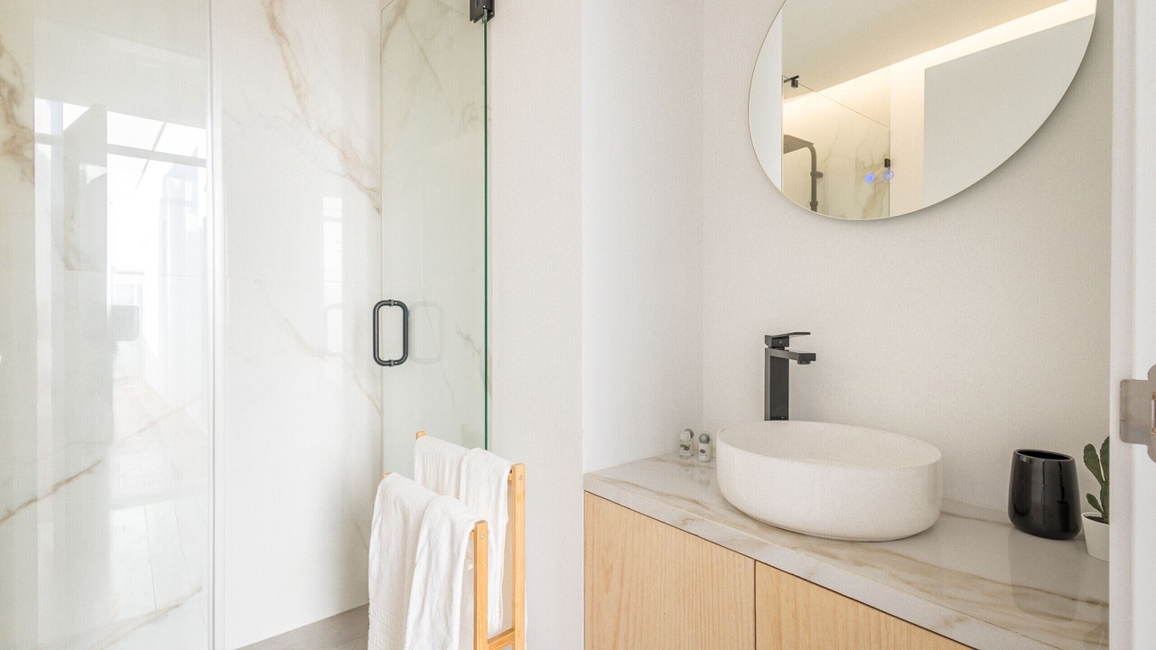 Photo of Bathroom in Faro City Centre