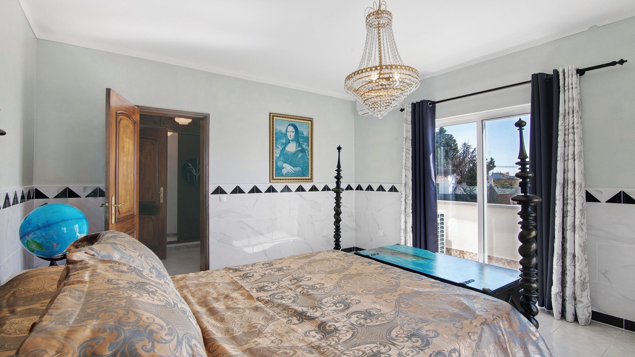Photo of Bedroom in Barrocal