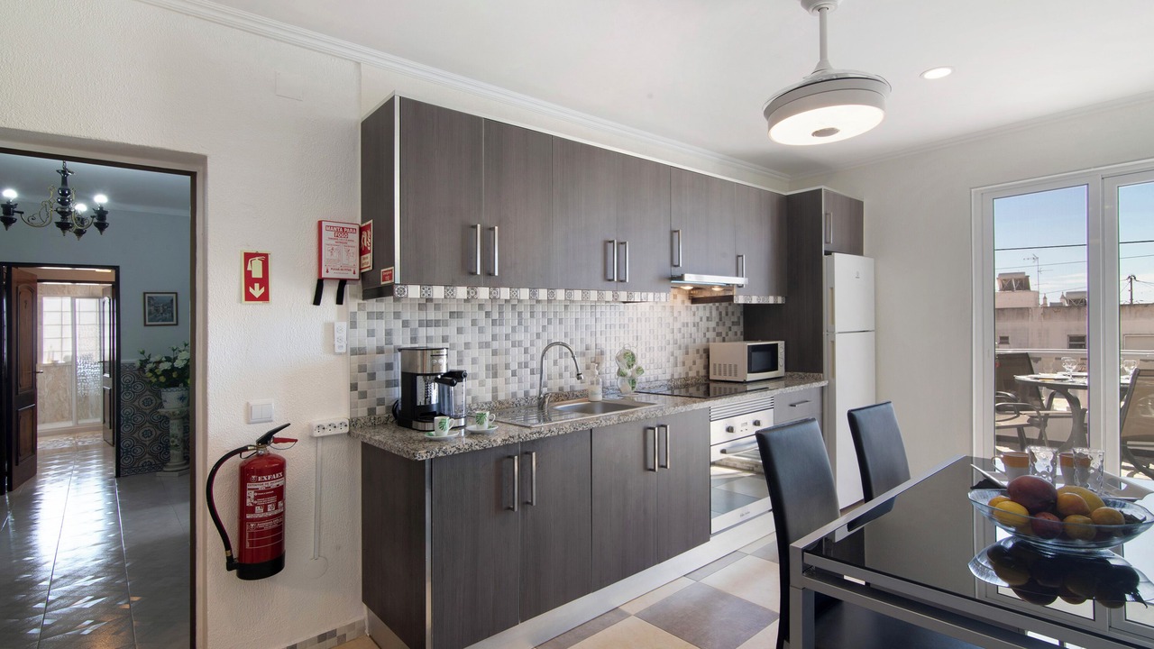 Photo of Kitchen in Barrocal