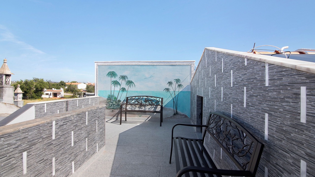 Photo of Patio Balcony in Barrocal