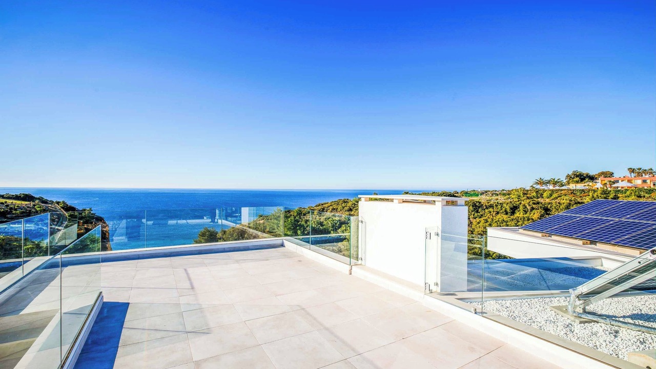 Photo of Patio Balcony in Vale de Centianes