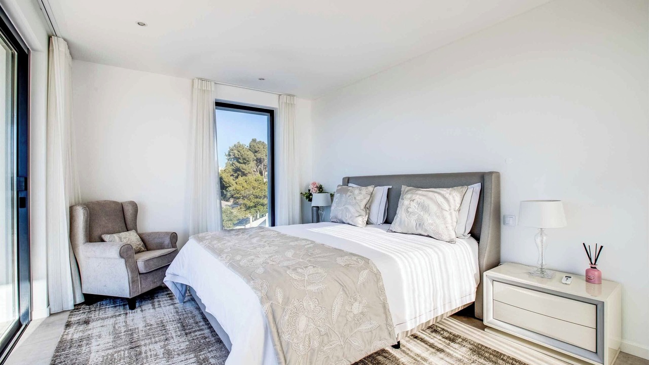 Photo of Bedroom in Vale de Centianes