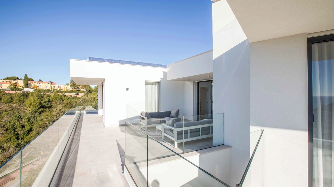 Photo of Patio Balcony in Vale de Centianes