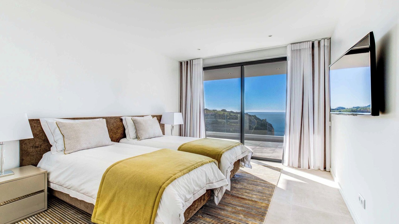 Photo of Bedroom in Vale de Centianes
