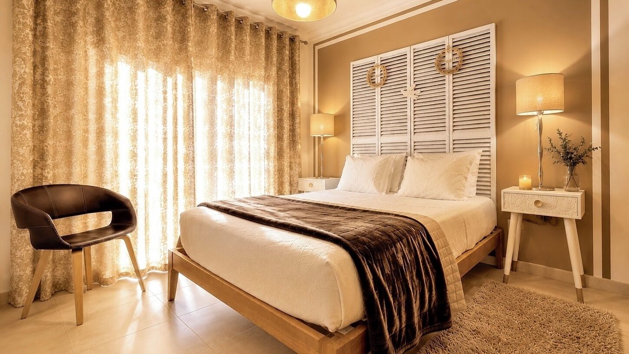 Photo of Bedroom in Praia da Rocha